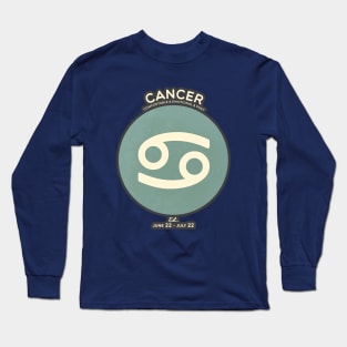 Cancer Long Sleeve T-Shirt